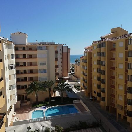Tamaris Playa Solo Familias Serviplaya Playa De Xeraco Eksteriør billede