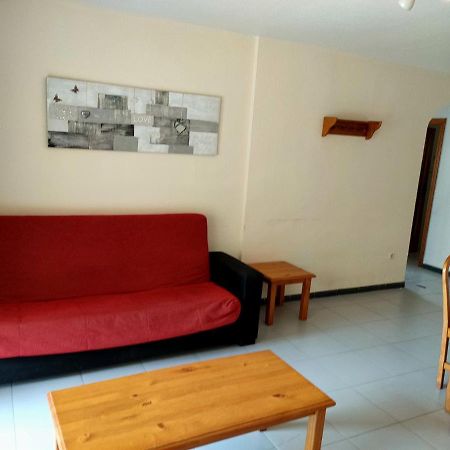 Tamaris Playa Solo Familias Serviplaya Playa De Xeraco Eksteriør billede