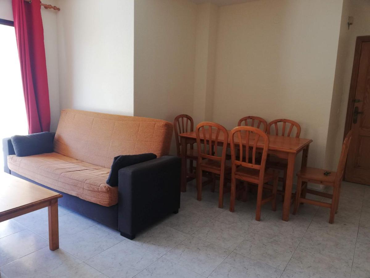 Tamaris Playa Solo Familias Serviplaya Playa De Xeraco Eksteriør billede