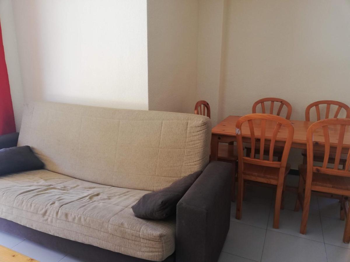 Tamaris Playa Solo Familias Serviplaya Playa De Xeraco Eksteriør billede
