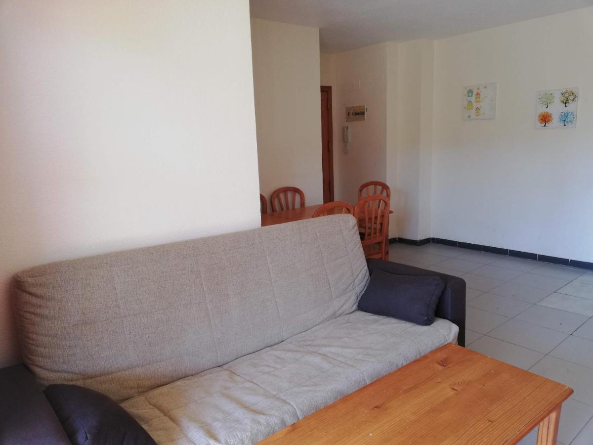 Tamaris Playa Solo Familias Serviplaya Playa De Xeraco Eksteriør billede