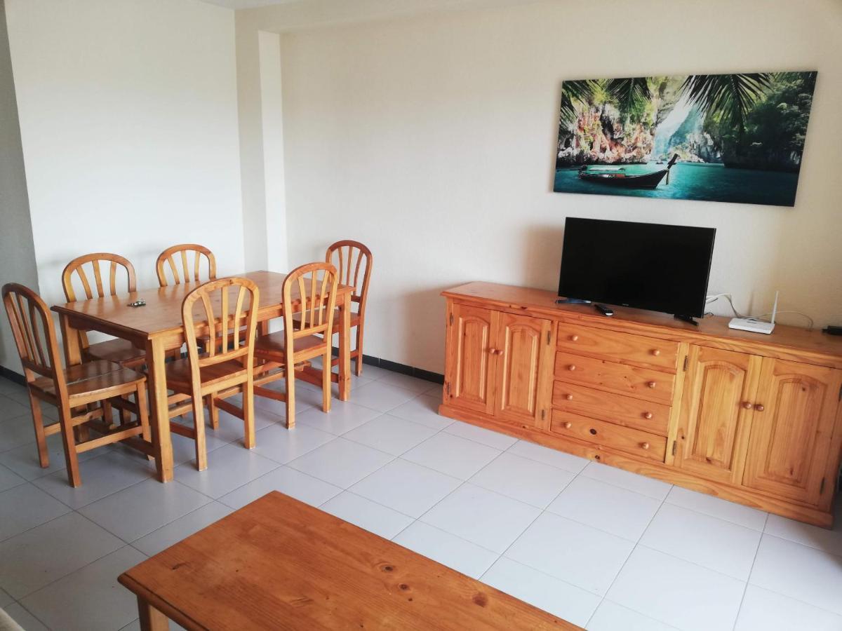 Tamaris Playa Solo Familias Serviplaya Playa De Xeraco Eksteriør billede