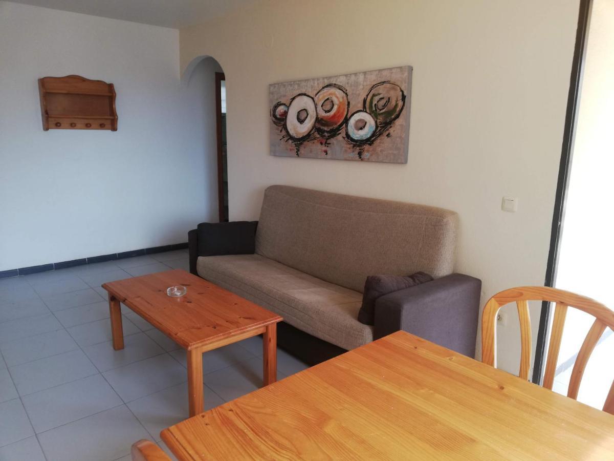 Tamaris Playa Solo Familias Serviplaya Playa De Xeraco Eksteriør billede