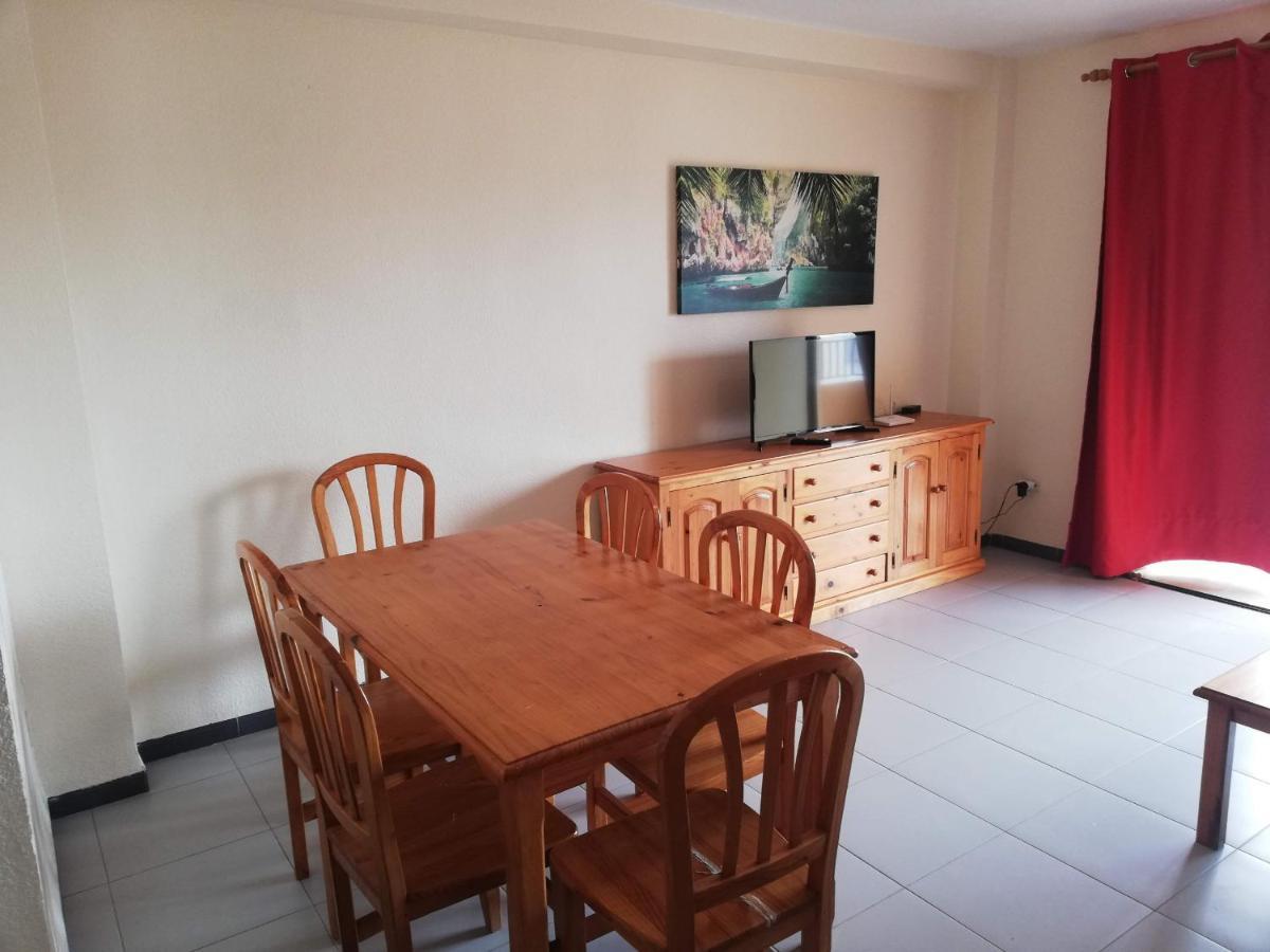 Tamaris Playa Solo Familias Serviplaya Playa De Xeraco Eksteriør billede