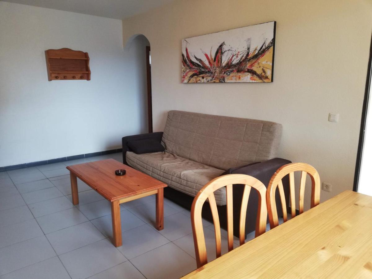Tamaris Playa Solo Familias Serviplaya Playa De Xeraco Eksteriør billede