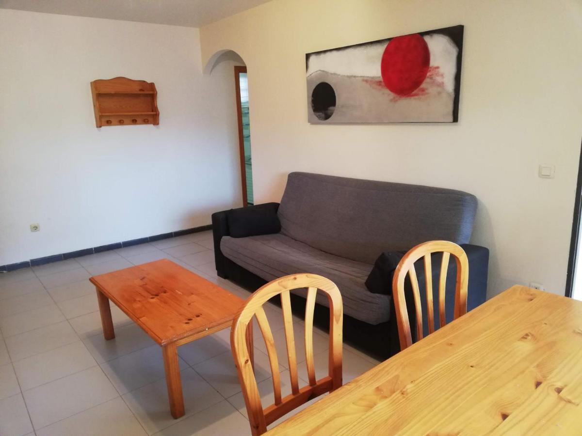 Tamaris Playa Solo Familias Serviplaya Playa De Xeraco Eksteriør billede