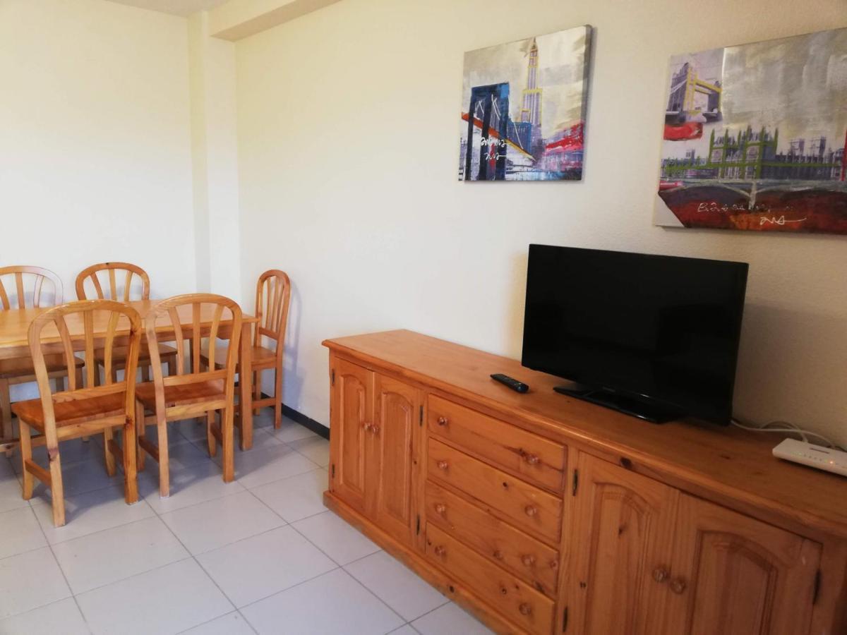 Tamaris Playa Solo Familias Serviplaya Playa De Xeraco Eksteriør billede