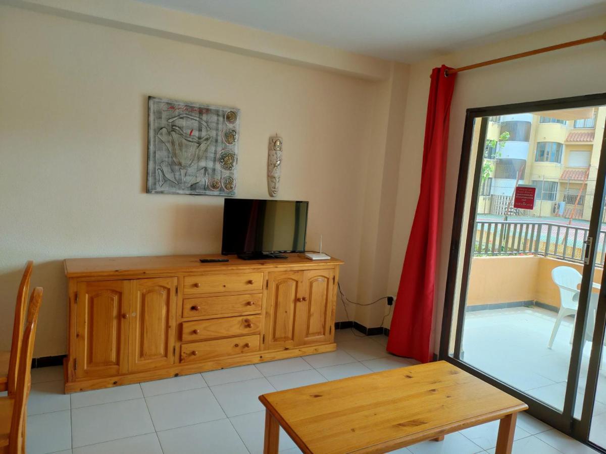 Tamaris Playa Solo Familias Serviplaya Playa De Xeraco Eksteriør billede