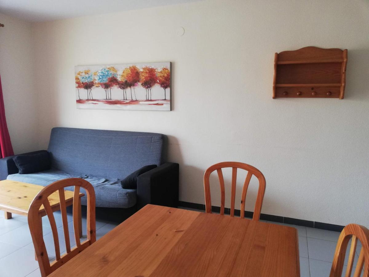 Tamaris Playa Solo Familias Serviplaya Playa De Xeraco Eksteriør billede