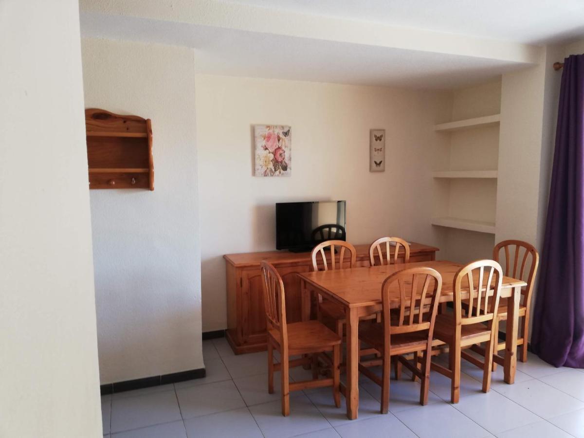 Tamaris Playa Solo Familias Serviplaya Playa De Xeraco Eksteriør billede