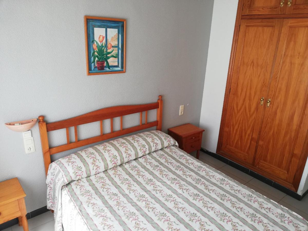 Tamaris Playa Solo Familias Serviplaya Playa De Xeraco Eksteriør billede