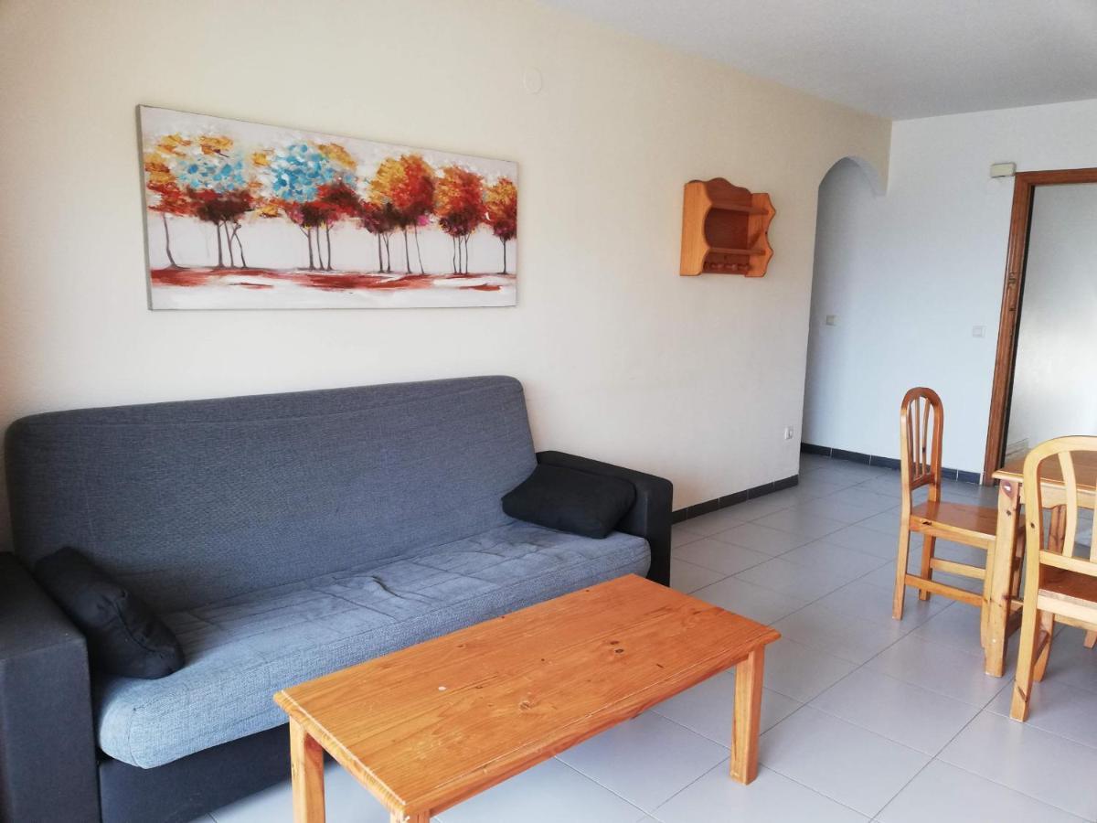 Tamaris Playa Solo Familias Serviplaya Playa De Xeraco Eksteriør billede