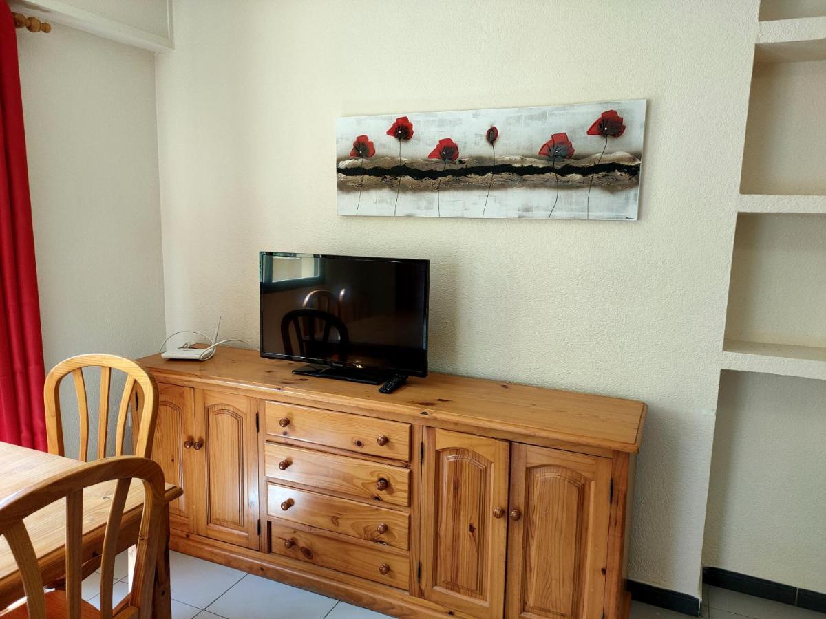 Tamaris Playa Solo Familias Serviplaya Playa De Xeraco Eksteriør billede