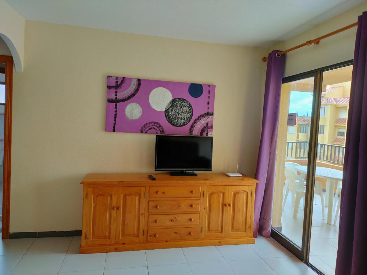 Tamaris Playa Solo Familias Serviplaya Playa De Xeraco Eksteriør billede