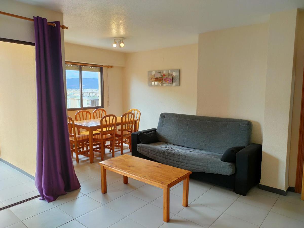 Tamaris Playa Solo Familias Serviplaya Playa De Xeraco Eksteriør billede