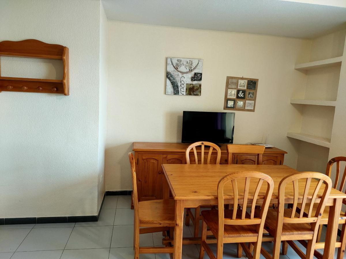 Tamaris Playa Solo Familias Serviplaya Playa De Xeraco Eksteriør billede
