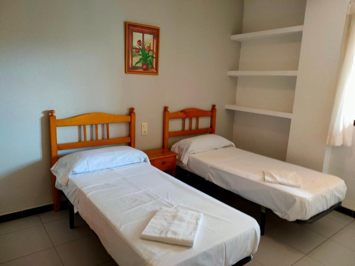 Tamaris Playa Solo Familias Serviplaya Playa De Xeraco Eksteriør billede